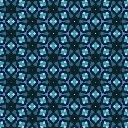 pattern blue blue background