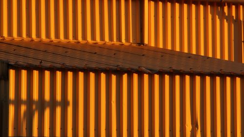 pattern shadow roof