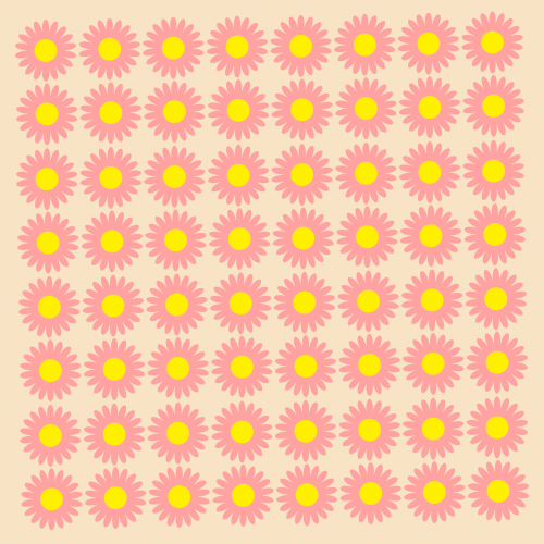 pattern flower background