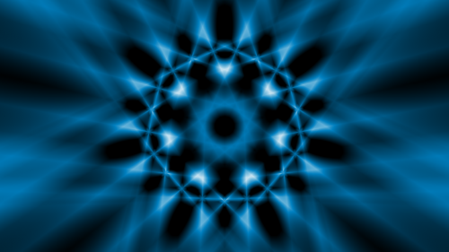 pattern heptagon symbol