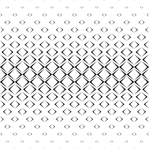 pattern monochrome geometric