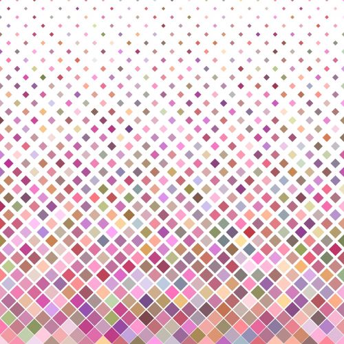 pattern square background