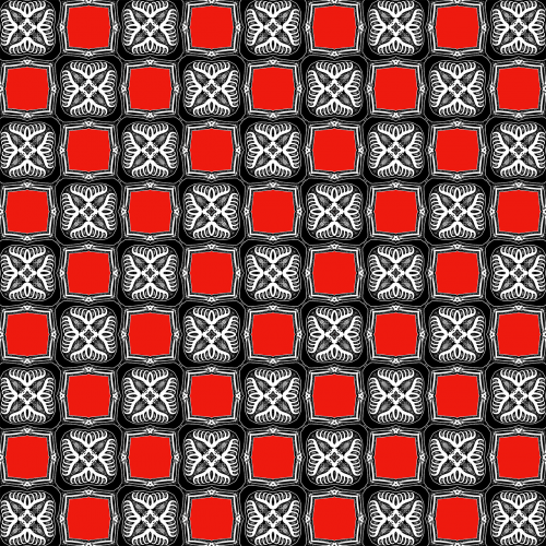 pattern square squares