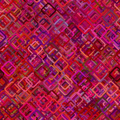 pattern background square