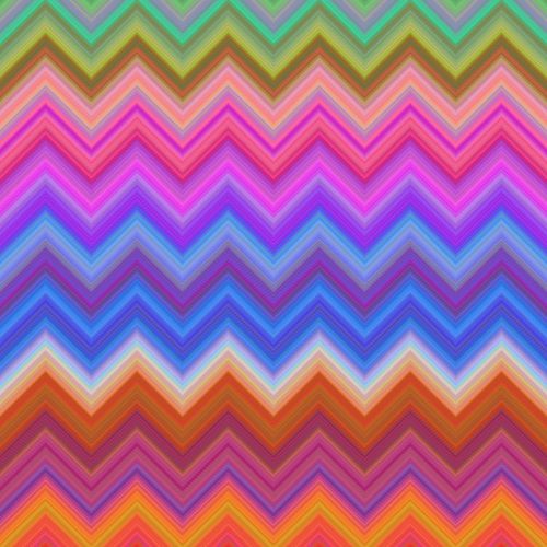pattern chevron zigzag