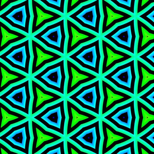 pattern texture neon