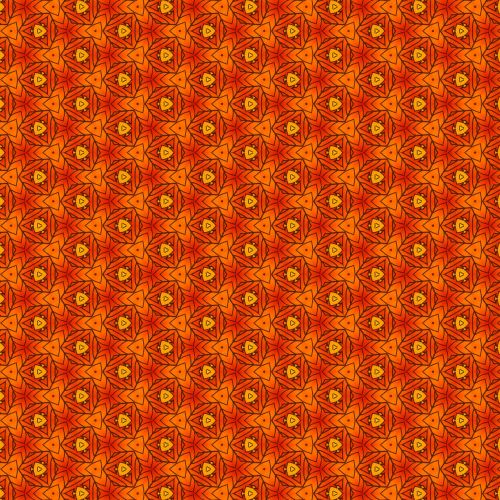 pattern fall colors seamless