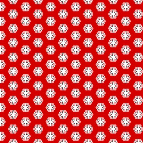 pattern red seamless pattern