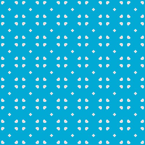 pattern blue seamless