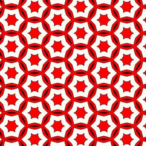 pattern red white texture