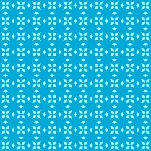 pattern blue simple