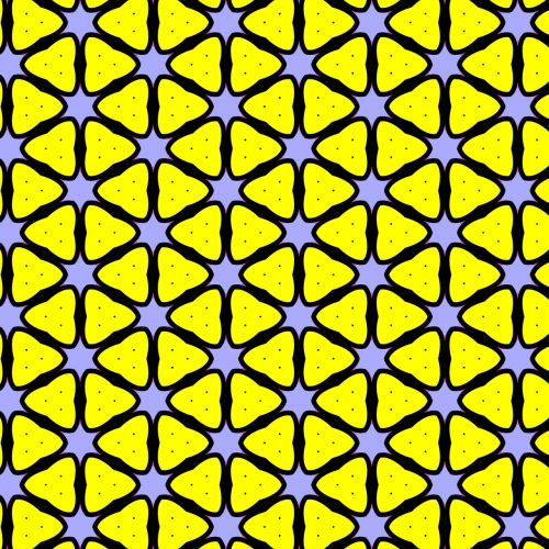 pattern modern colorful