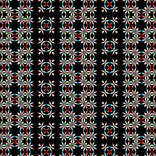 pattern black background texture