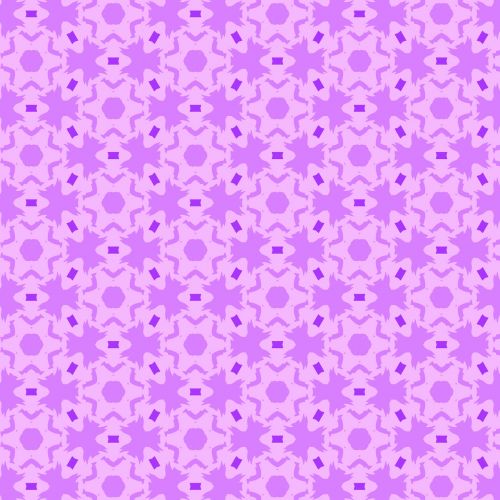 pattern lilac seamless