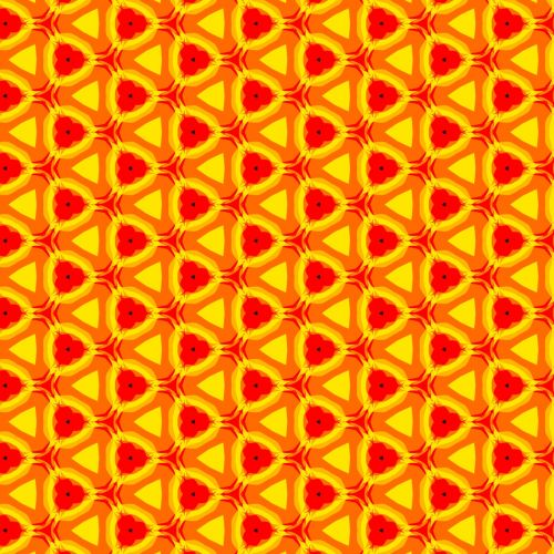 pattern fire red