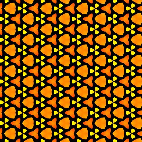 pattern orange texture