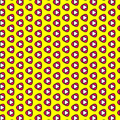 pattern yellow pattern yellow