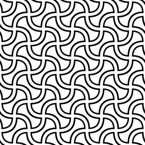pattern monochrome repeat