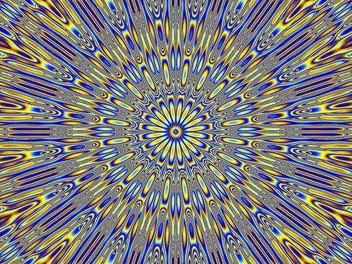 pattern kaleidoscope background