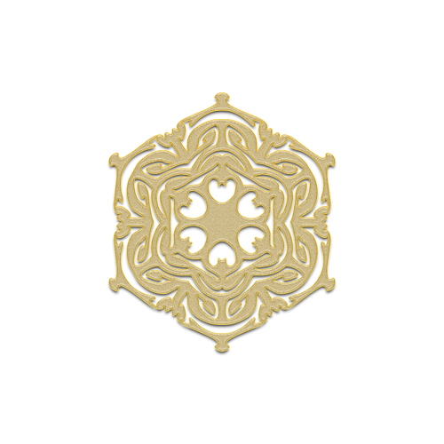 pattern ornament monogram