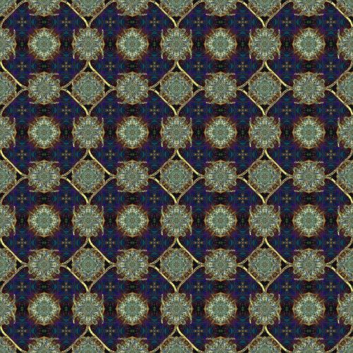 pattern wallpaper ornament