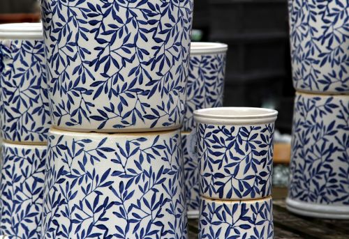 pattern decoration ceramic