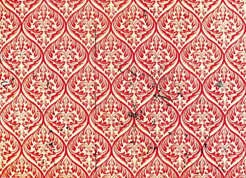 pattern wallpaper decoration