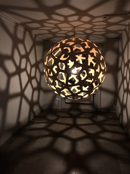 pattern  graphics  lamp