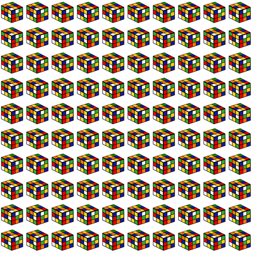 pattern  rubik's cube  game