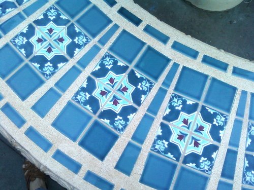 pattern  mosaic  tile