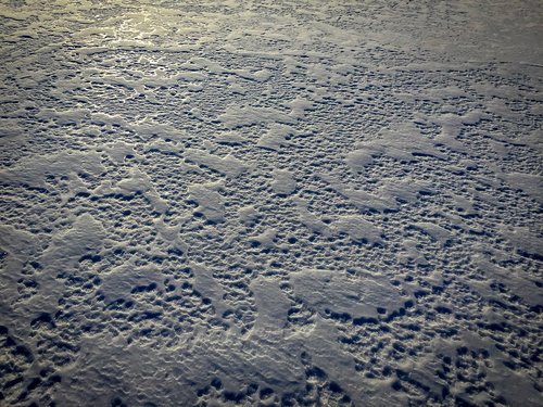 pattern  snow  texture
