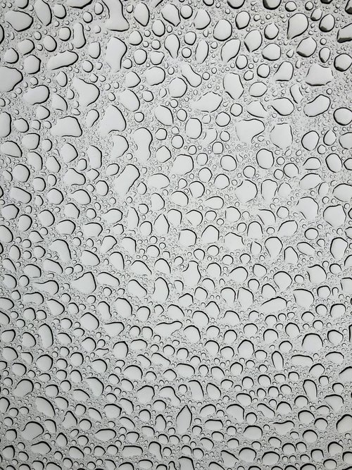 pattern  drops  rain