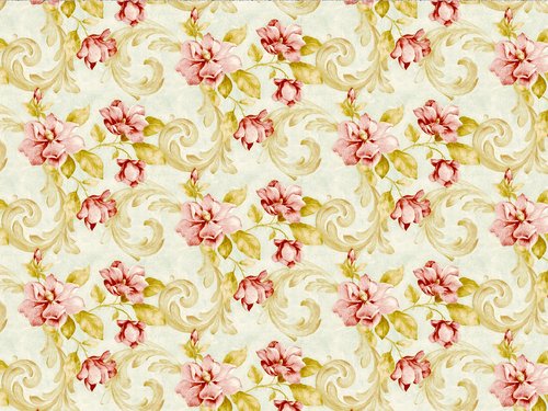 pattern  flower  spring