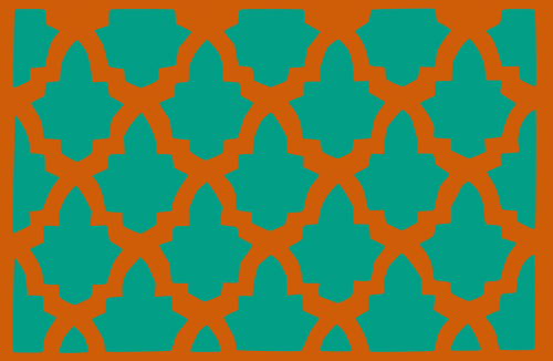 pattern decorative decoration