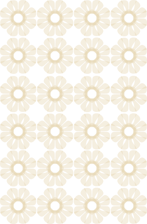 pattern flower wallpaper