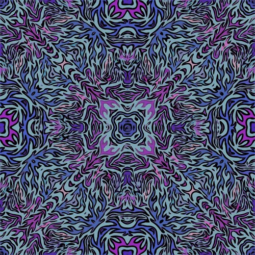 pattern  fire  purple