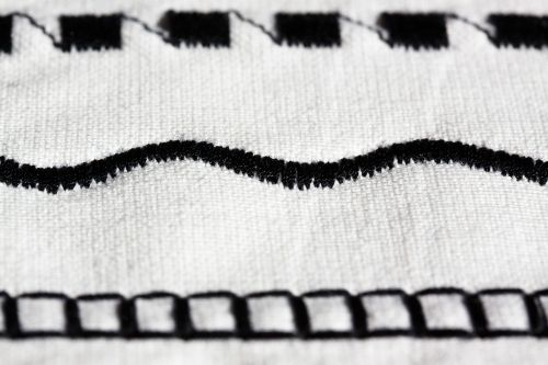 pattern sewing machine embroidery