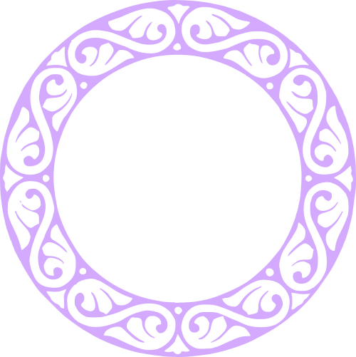 pattern ornament circle