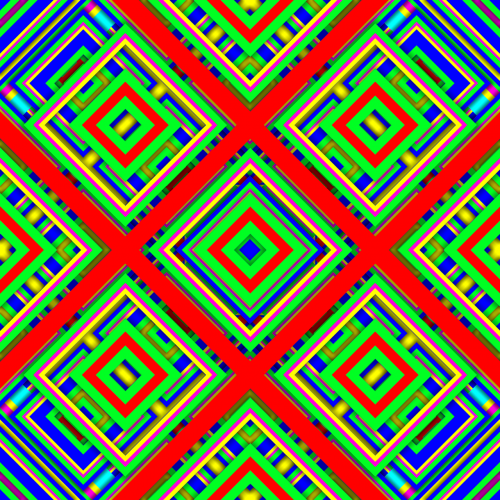 pattern abstract geometric