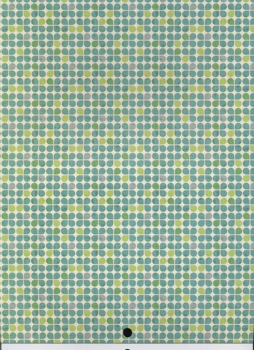 pattern cold green