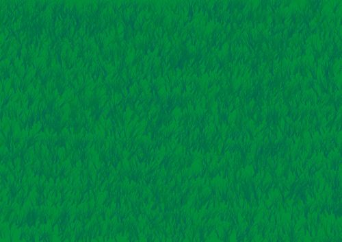 pattern grass green