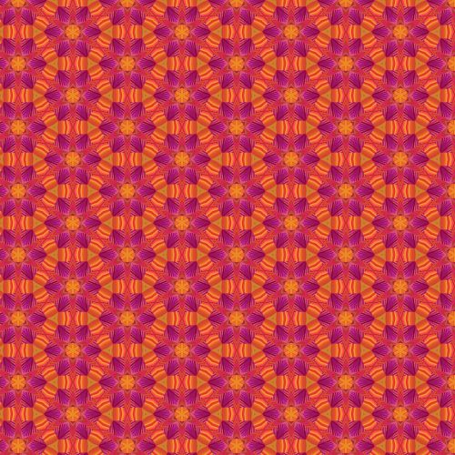 pattern abstract floral
