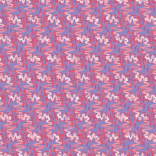 pattern abstract squiggles