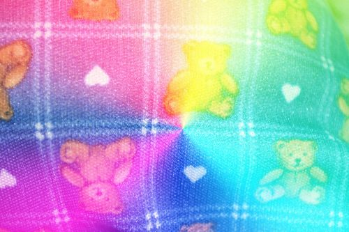 Pattern Digital Teddy Bears