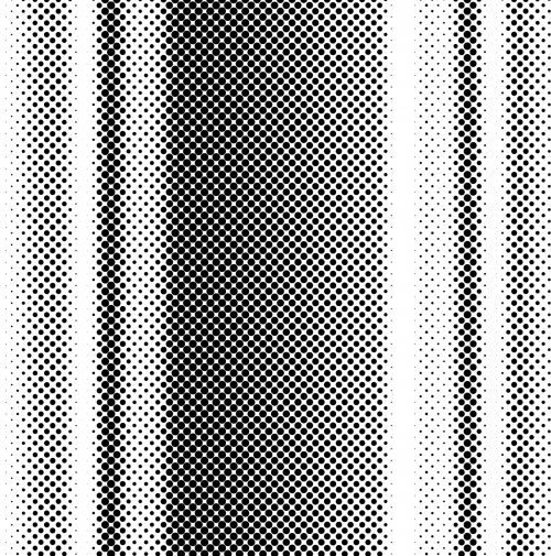 Pattern Half-tone 11