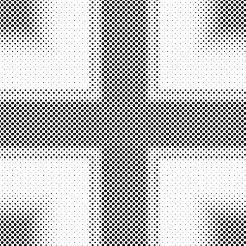 Pattern Half-tone 14