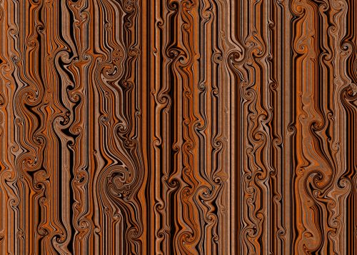 Patterned Wood 1