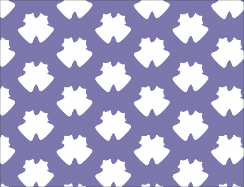 patterns violet colorful