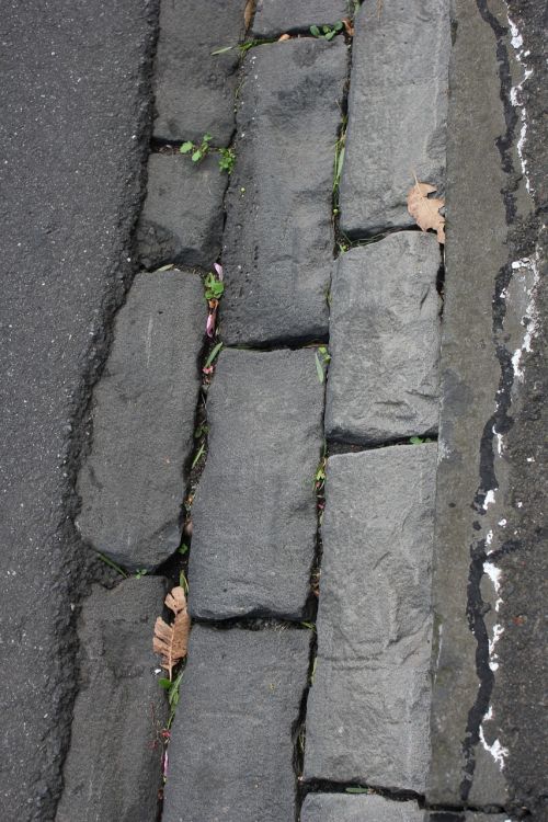 pavement stone floor