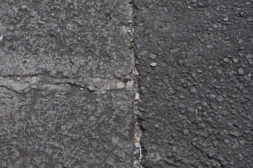 pavement road texture